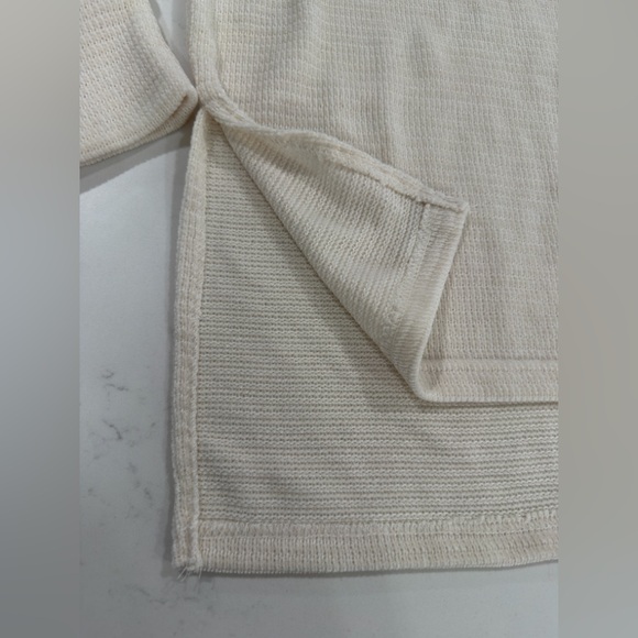 Chenault Cream Sweater - Picture 7 of 11